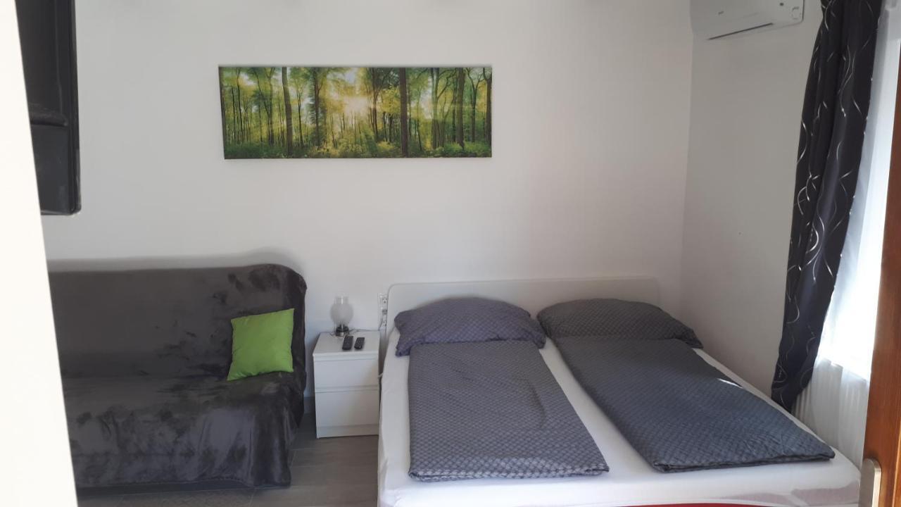 Eden Apartman Hajdúszoboszló Exteriör bild