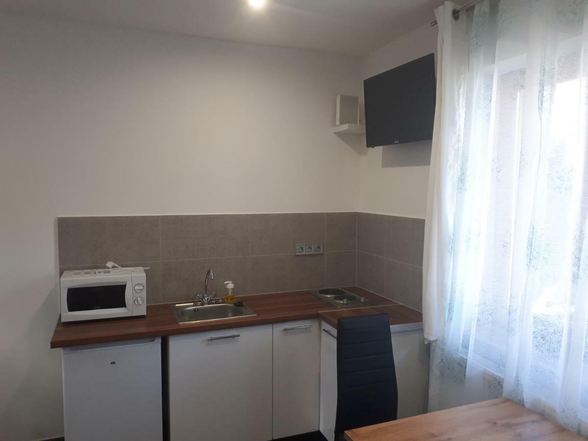 Eden Apartman Hajdúszoboszló Exteriör bild