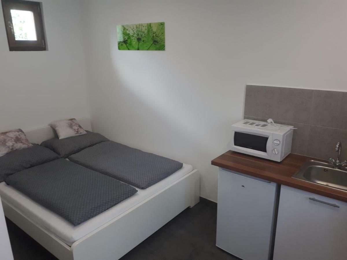 Eden Apartman Hajdúszoboszló Exteriör bild