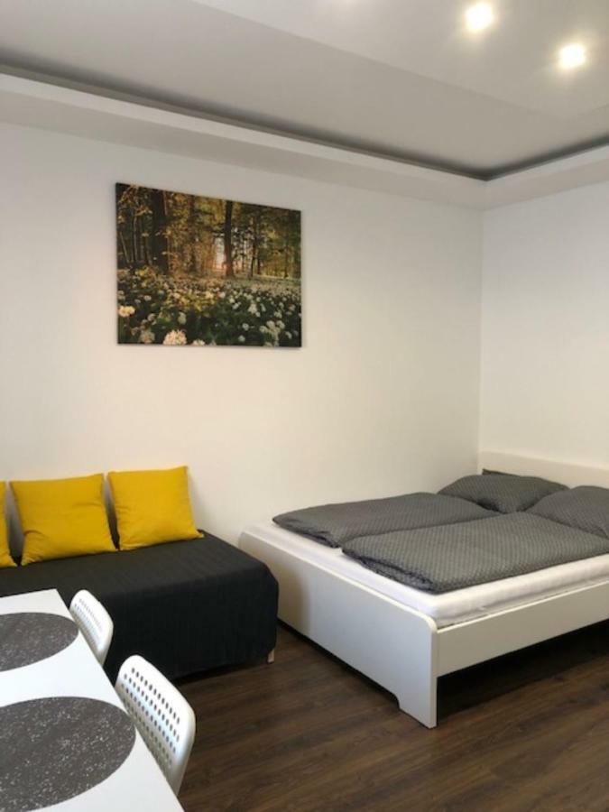 Eden Apartman Hajdúszoboszló Exteriör bild