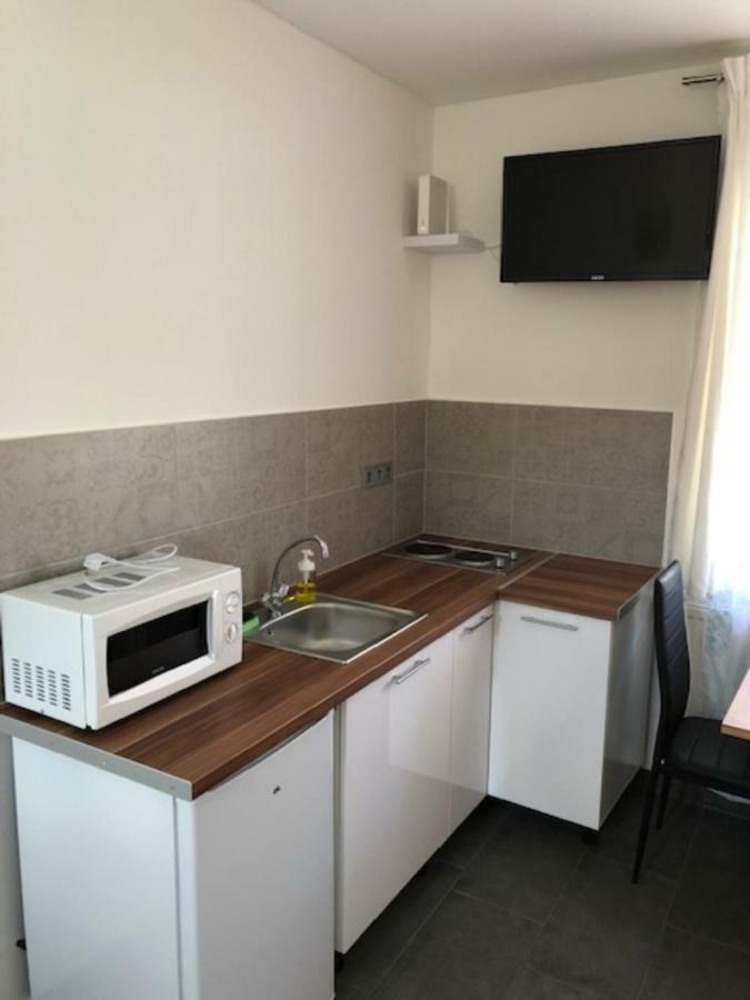 Eden Apartman Hajdúszoboszló Exteriör bild